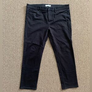 Comfort stretch tailored fit denim